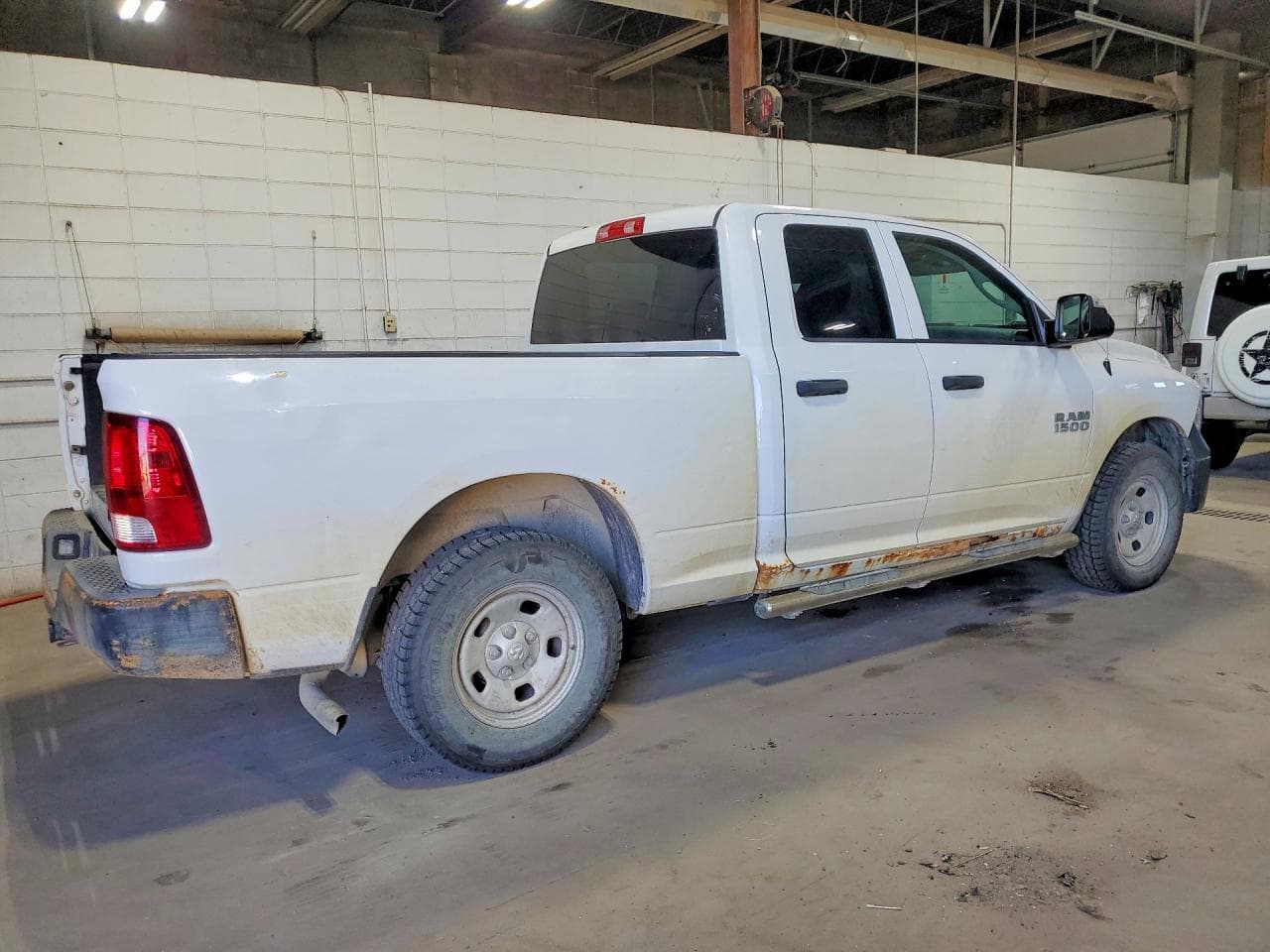 2016 Ram 1500 St - foto 3