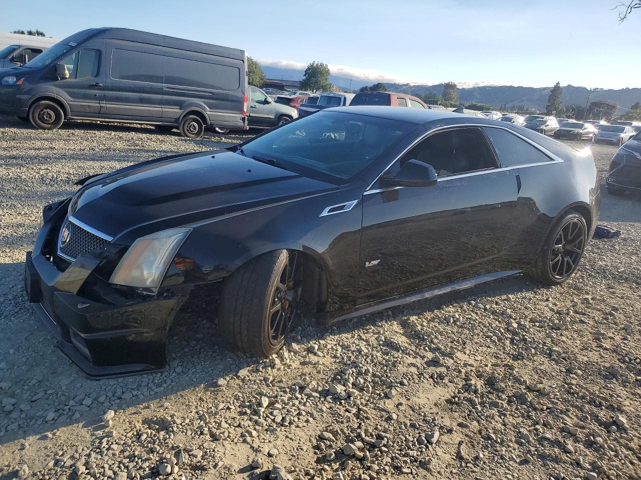 2013 Cadillac CTS-V z USA
