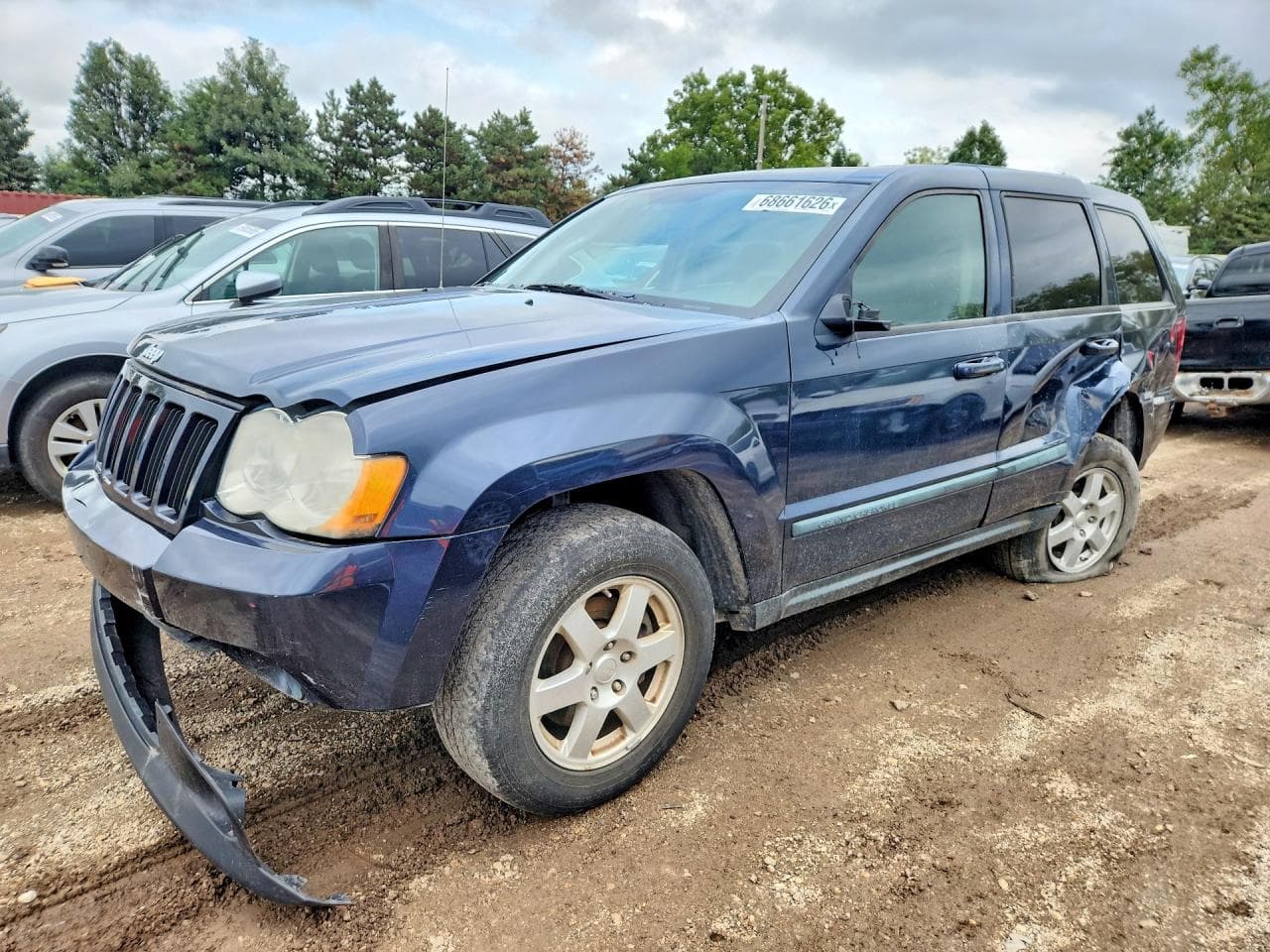 2008 Jeep Grand Cherokee Laredo
