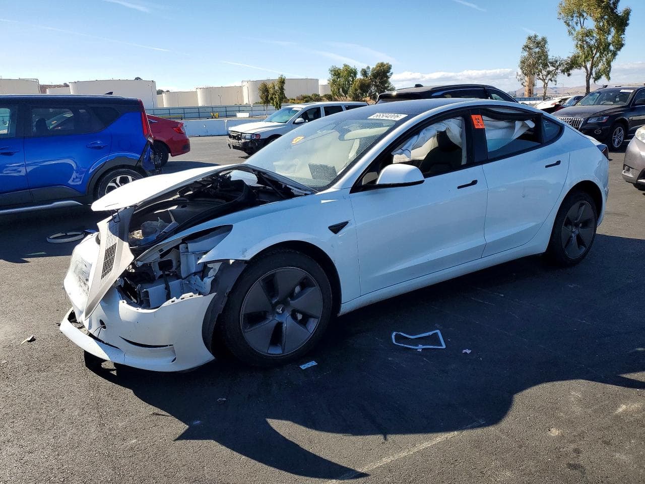 Tesla Model 3 2023 z USA