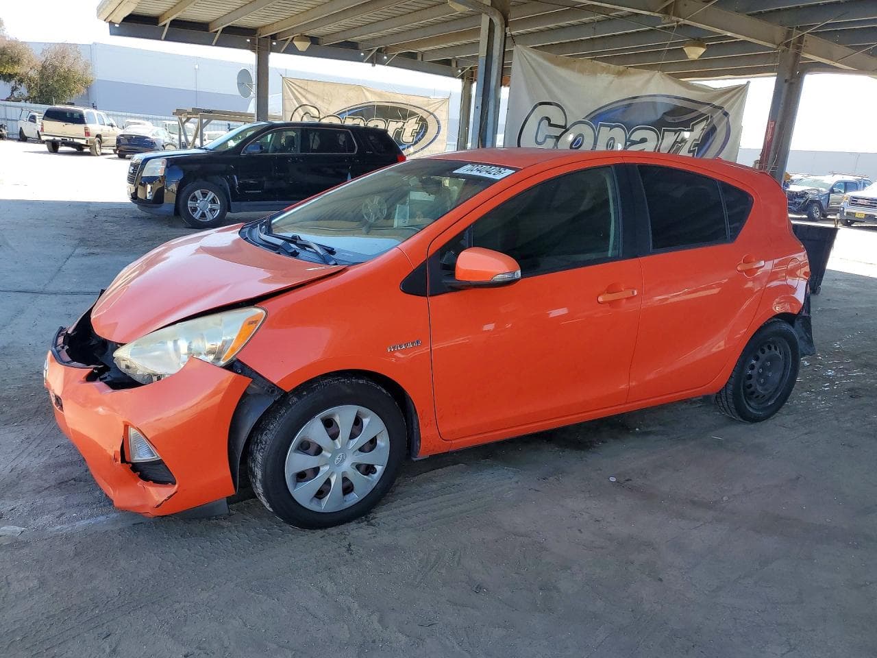 2013 Toyota Prius c z USA