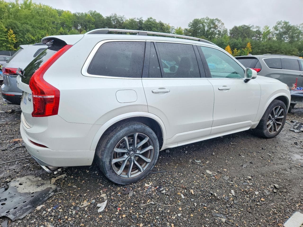 2016 Volvo Xc90 T6 - foto 3