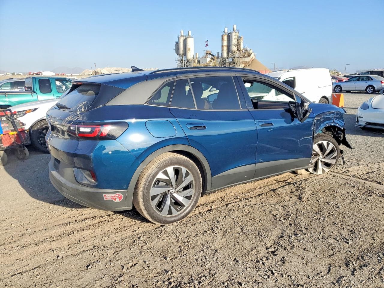 2023 Volkswagen Id.4 Pro - foto 3