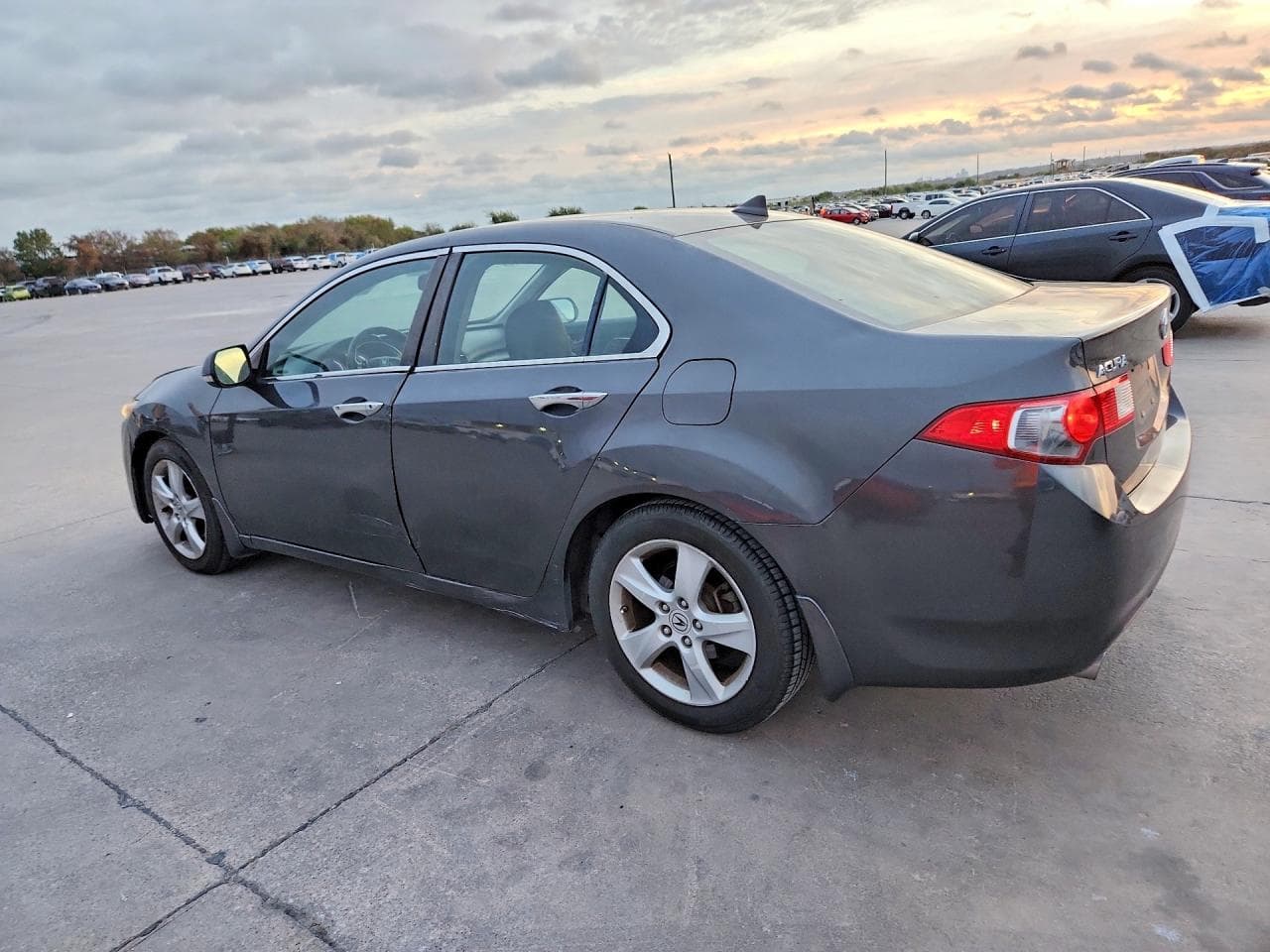 2010 Acura Tsx - foto 2