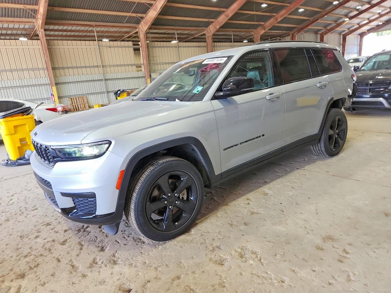 Jeep Grand Cherokee 2023 z USA