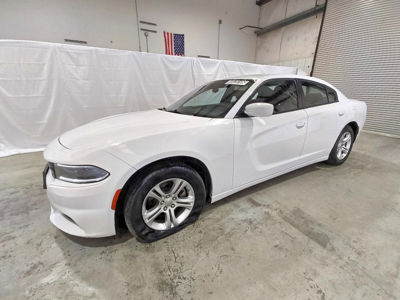 Dodge Charger 2022 z USA