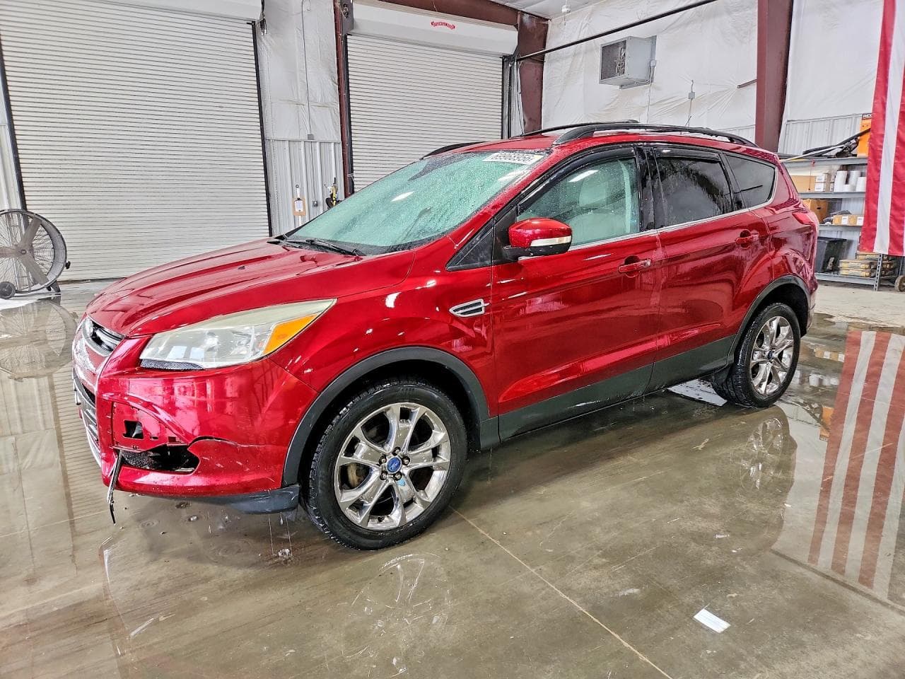 2013 Ford Escape Sel