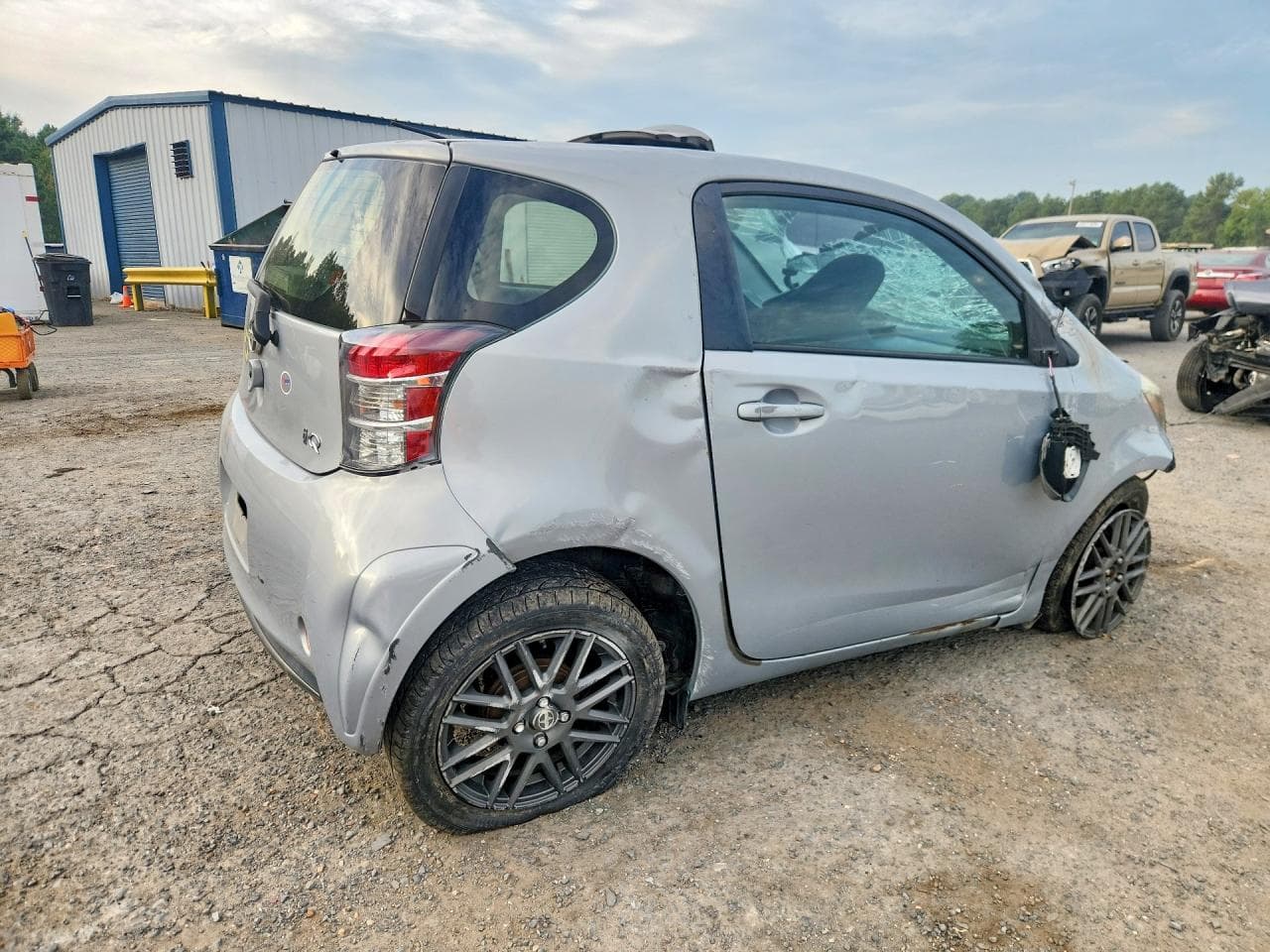 2014 Scion Iq 10 Series - foto 3