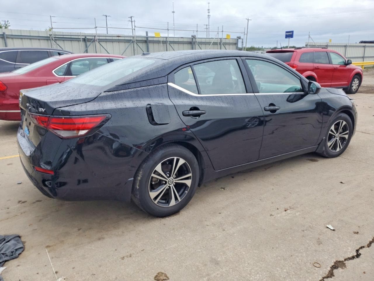 2022 Nissan Sentra Sv - foto 3