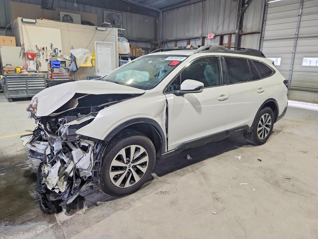 Subaru Outback 2022 z USA