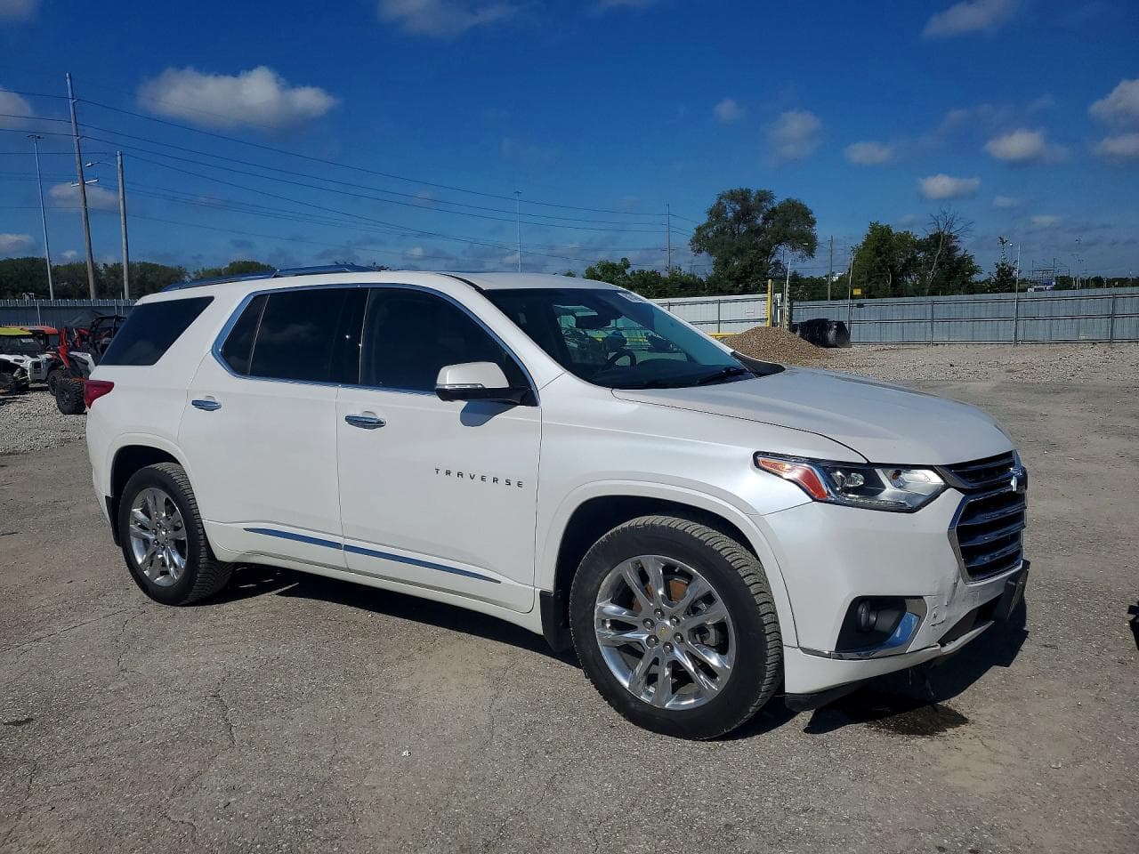 2020 Chevrolet Traverse High Country - foto 4
