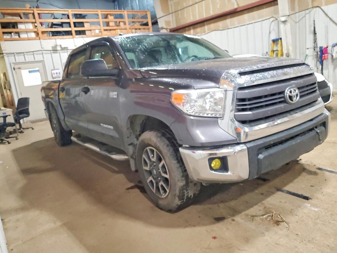 2014 Toyota Tundra Crewmax Sr5 - foto 4
