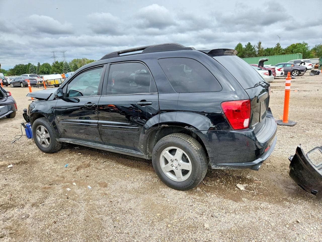 2006 Pontiac Torrent - foto 2