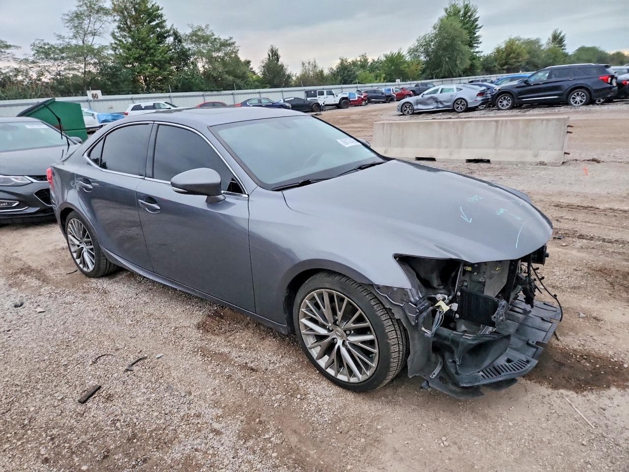 2015 Lexus Is 250 - foto 4