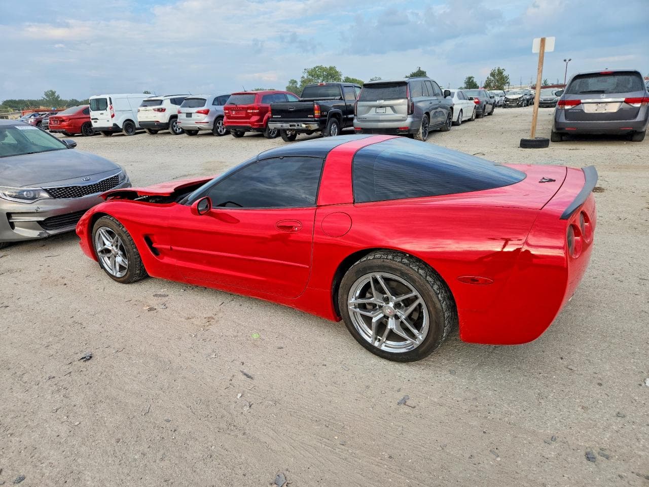 2000 Chevrolet Corvette - foto 2