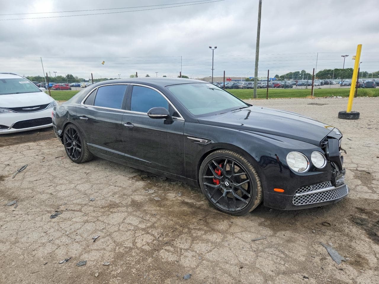 2014 Bentley Flying Spur - foto 4