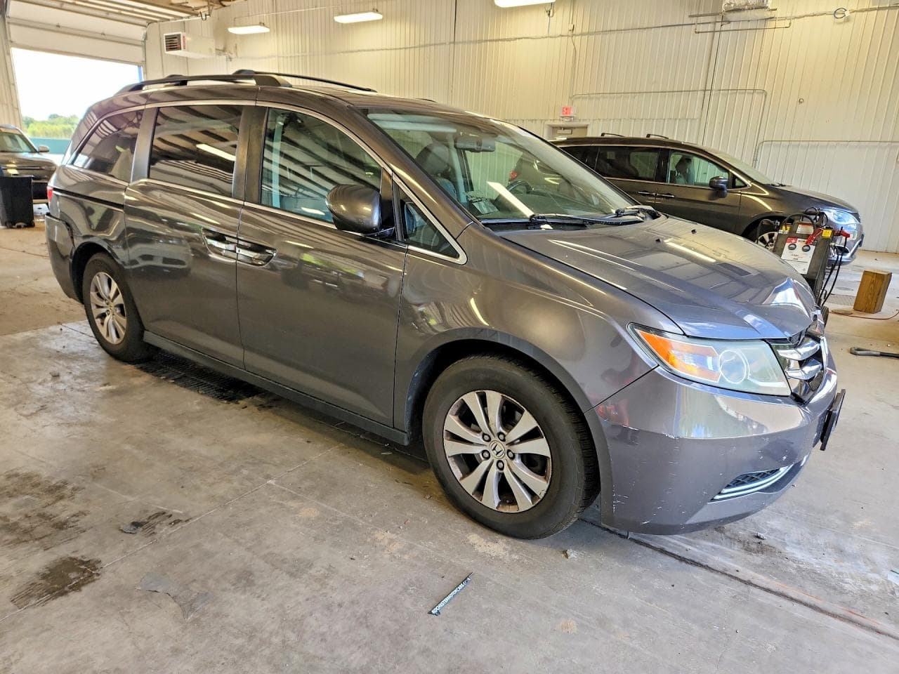 2014 Honda Odyssey Exl - foto 4