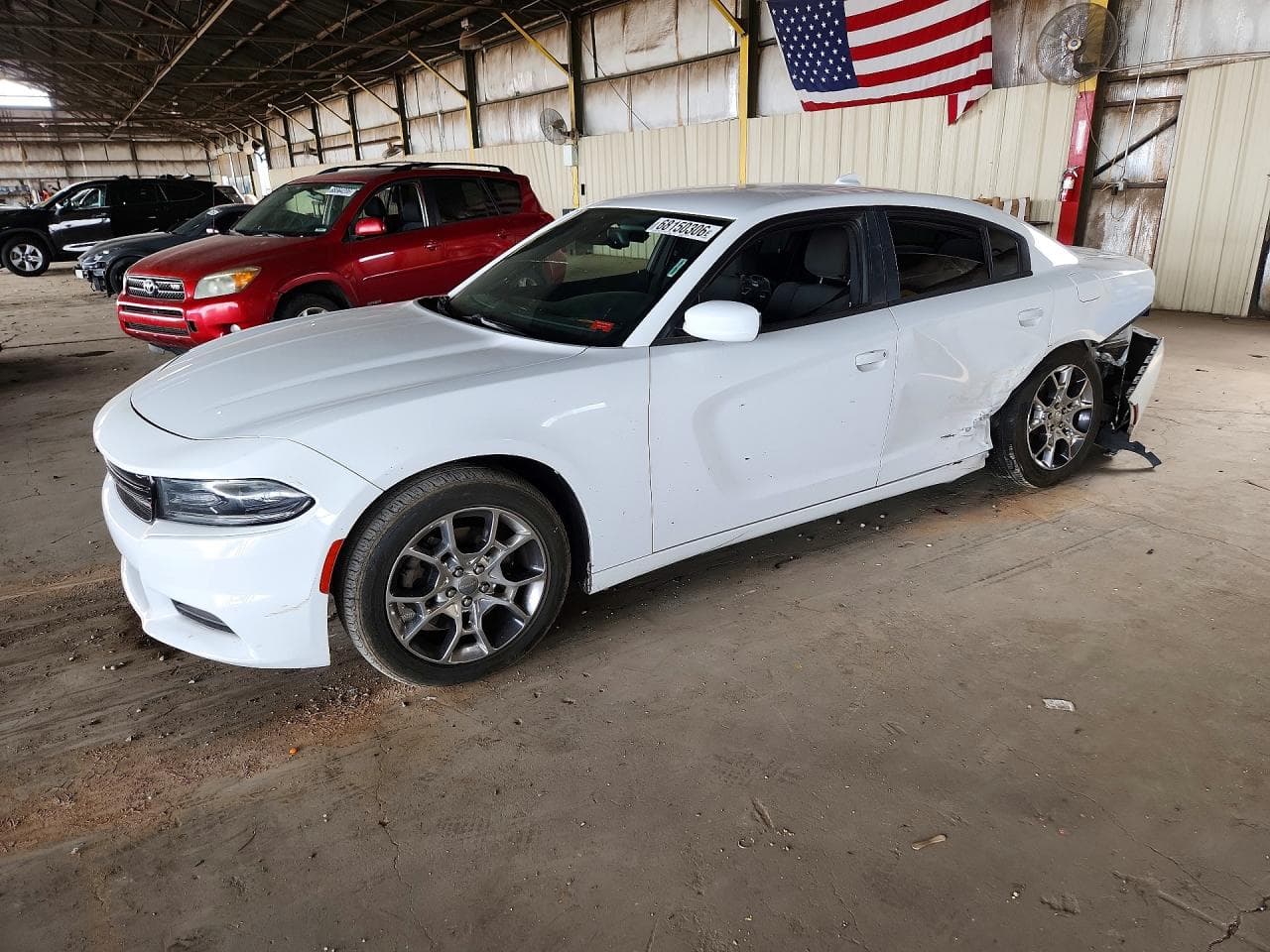 Dodge Charger 2016 z USA