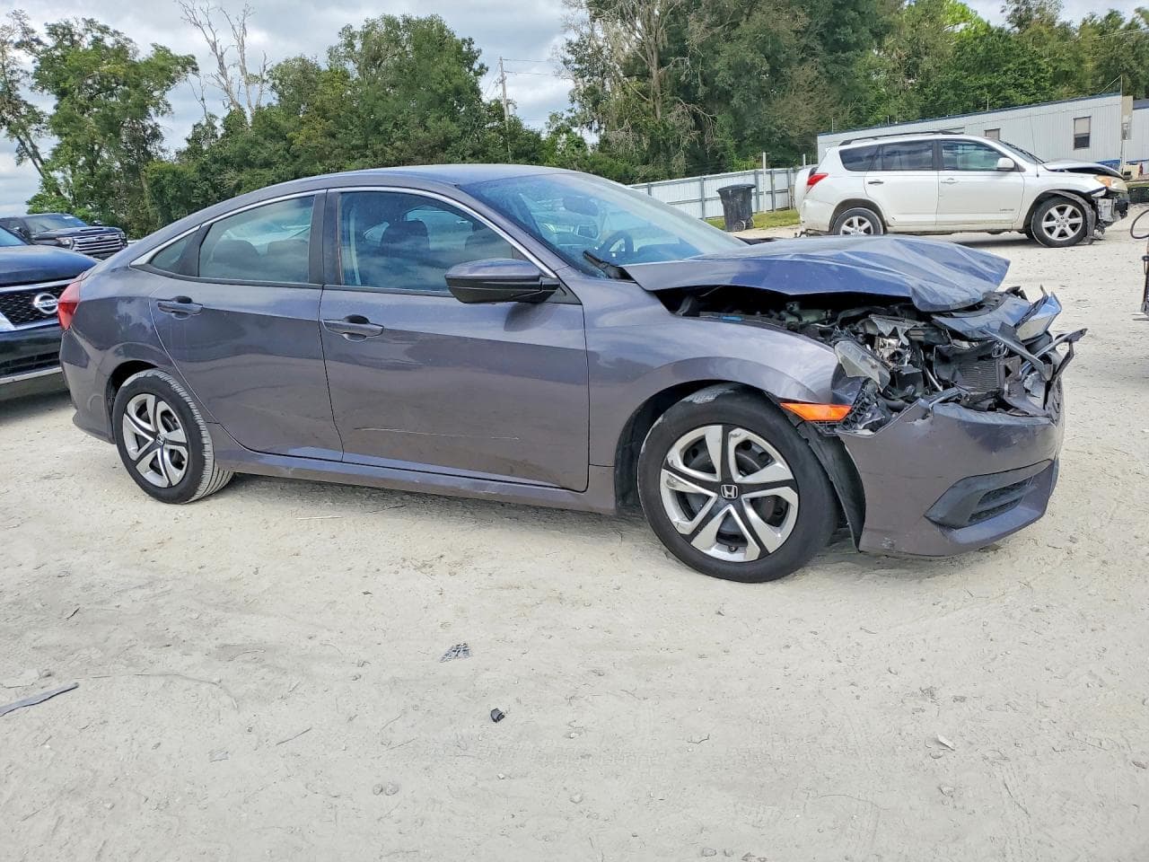 2017 Honda Civic Lx - foto 4