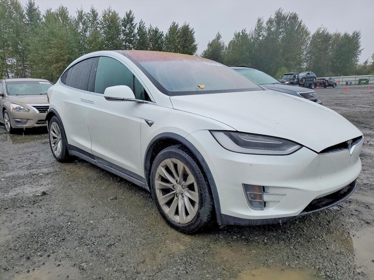 2019 Tesla Model X - foto 4