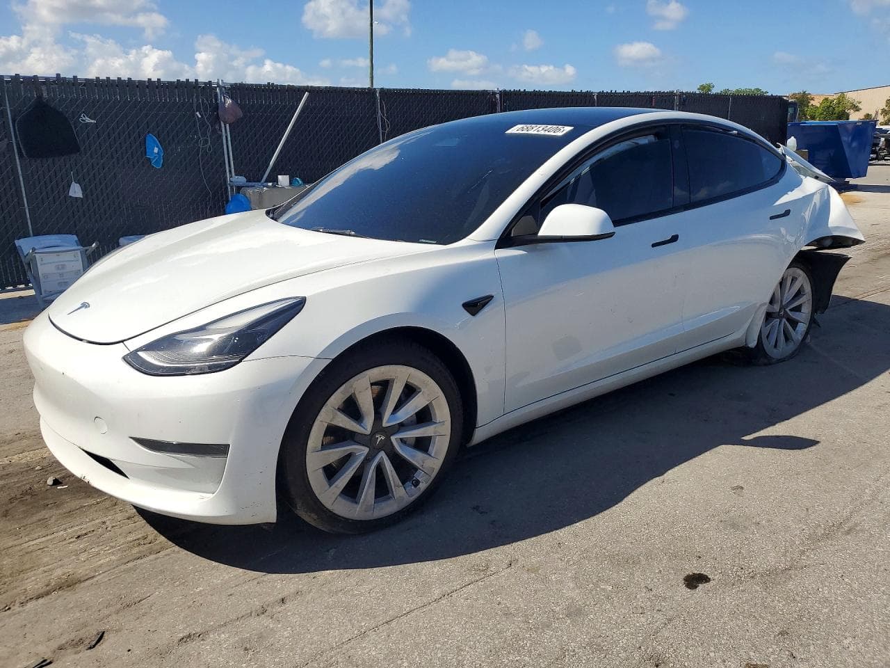 Tesla Model 3 2023 z USA