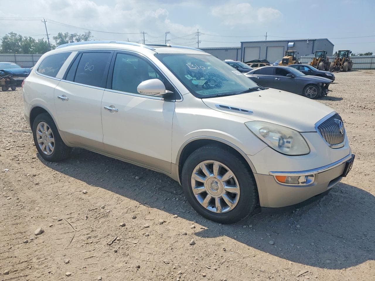 2012 Buick Enclave - foto 4