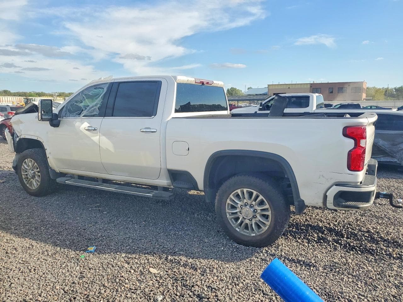 2026 Chevrolet Silverado K2500 Heavy Duty Ltz - foto 2