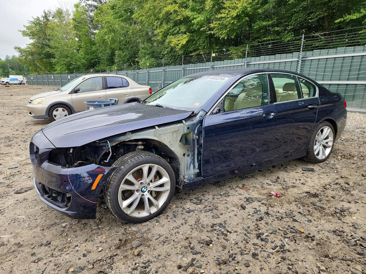 2015 BMW 535 Xi