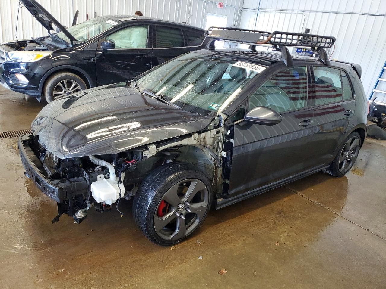 Volkswagen GTI 2016 z USA