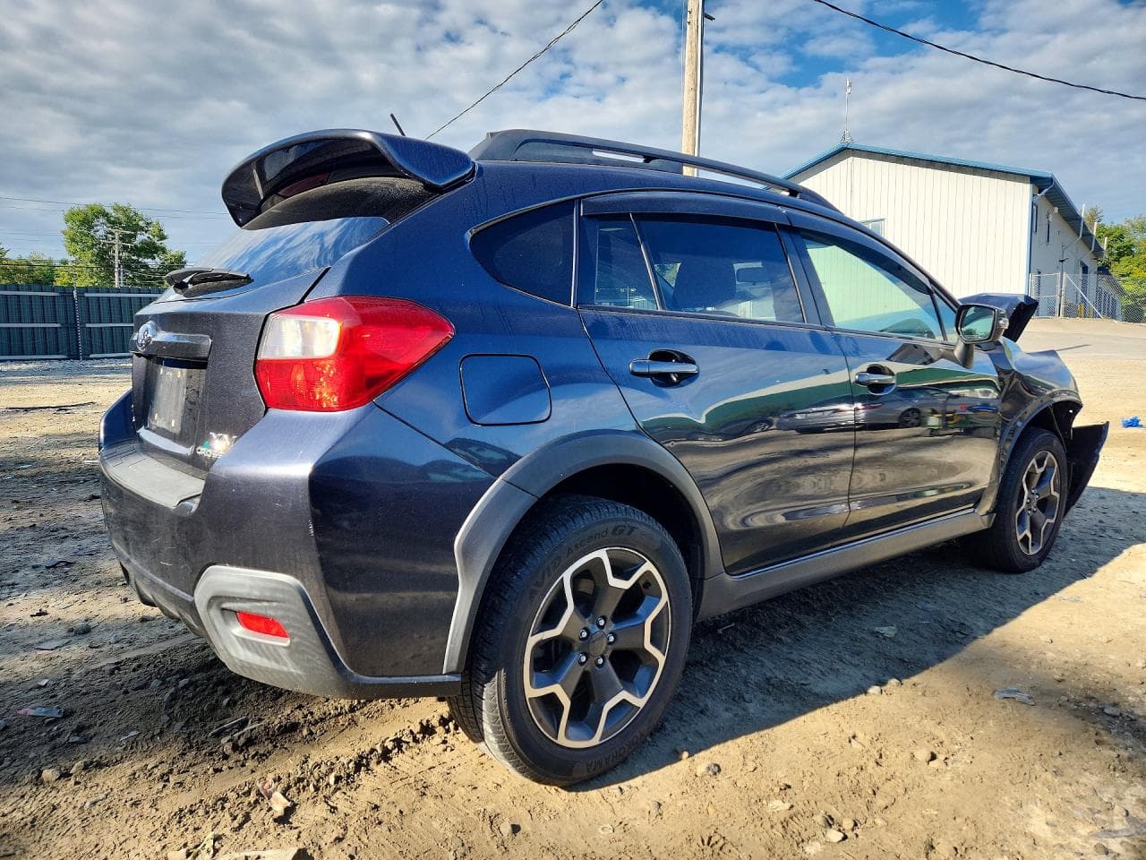 2015 Subaru Xv Crosstrek Sport Limited - foto 3