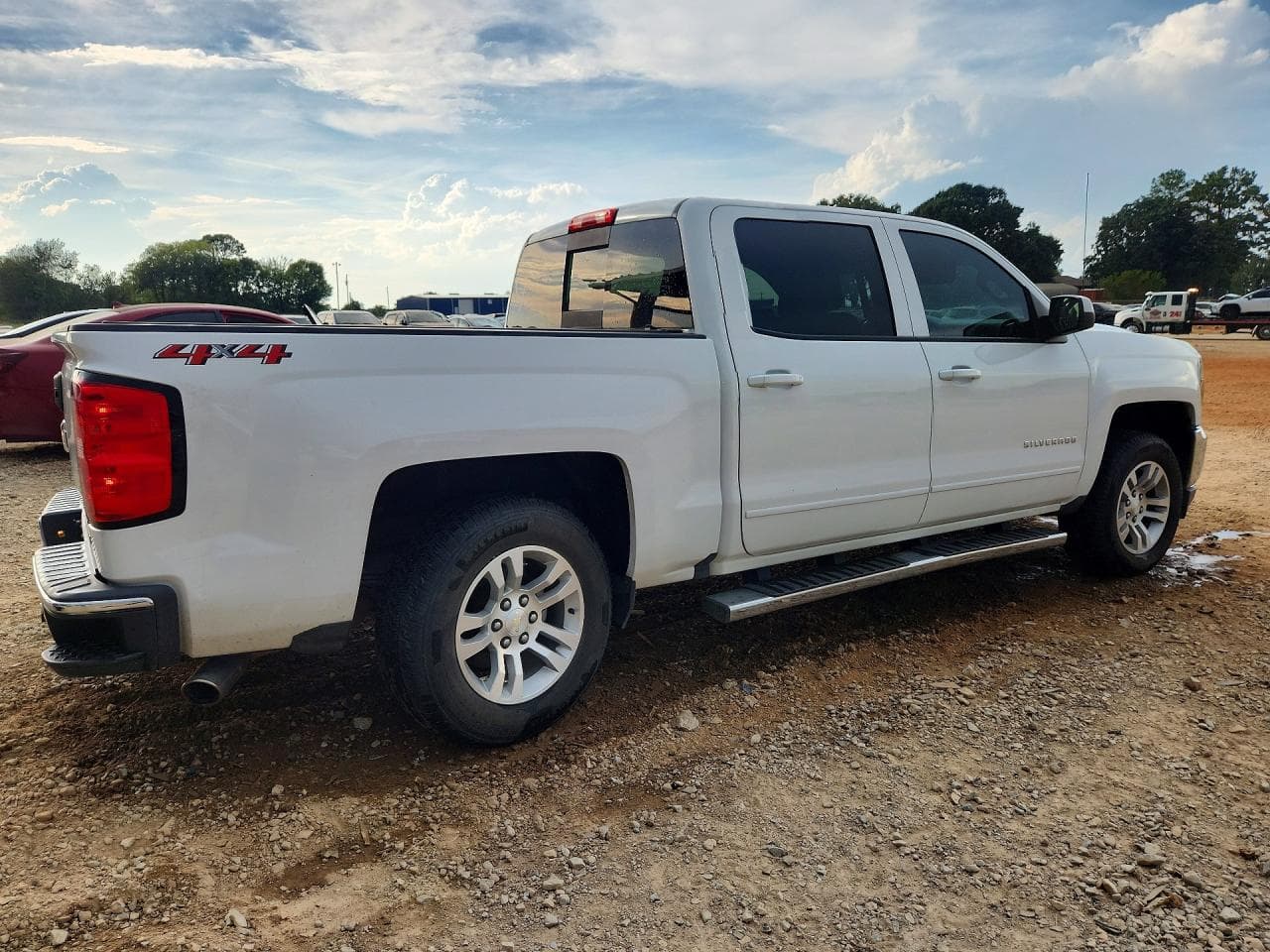 2018 Chevrolet Silverado K1500 Lt - foto 3