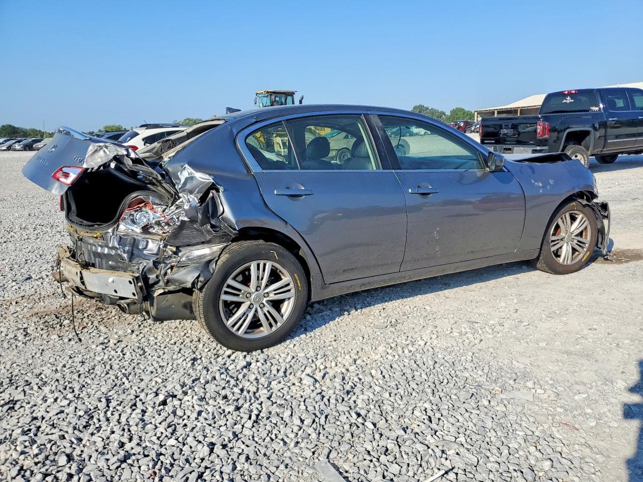 2012 Infiniti G37 Sedan X - foto 3