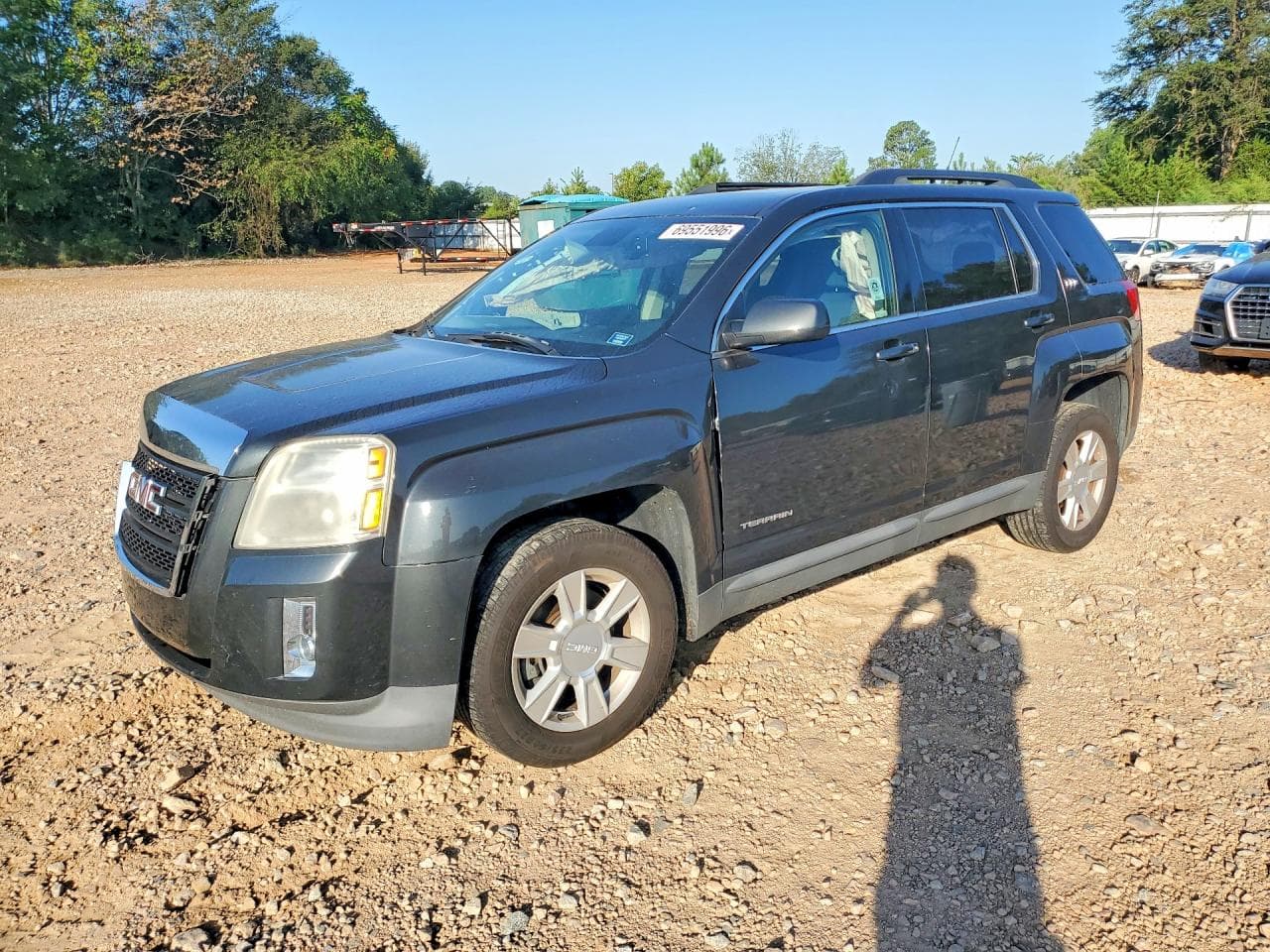 GMC Terrain 2013 z USA