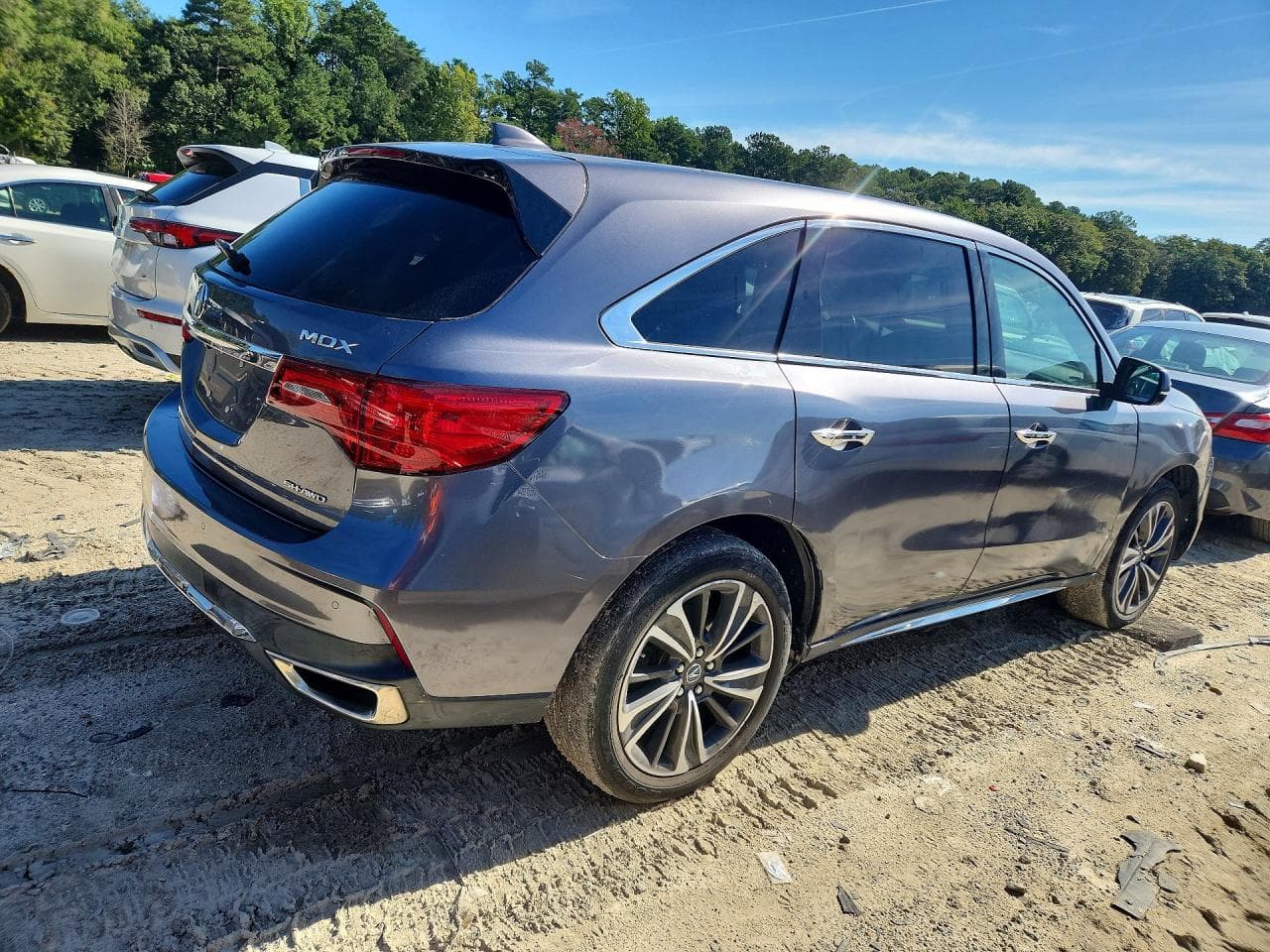 2020 Acura Mdx Technology - foto 3