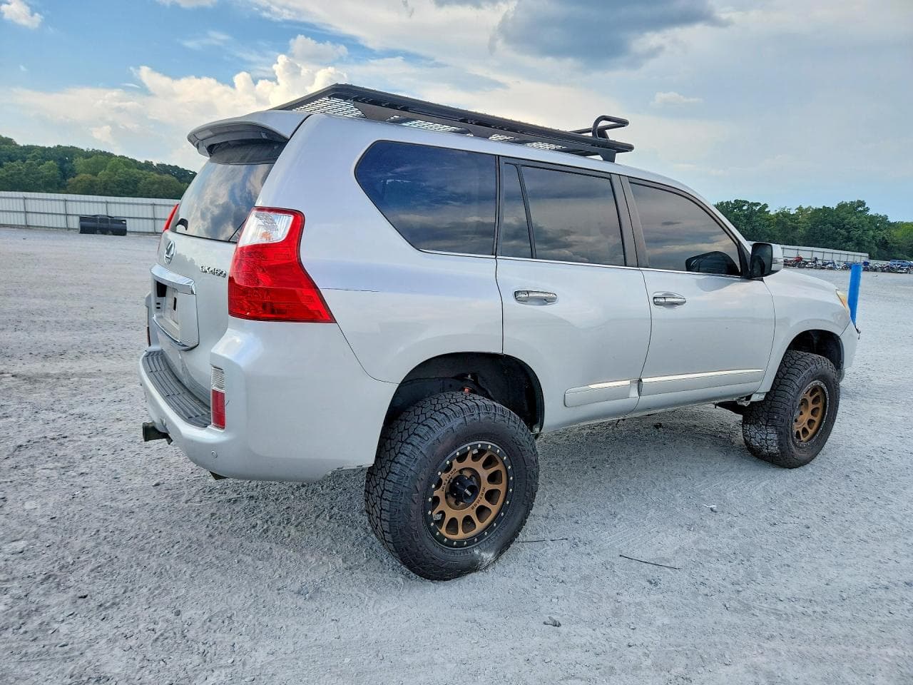 2012 Lexus Gx 460 - foto 3