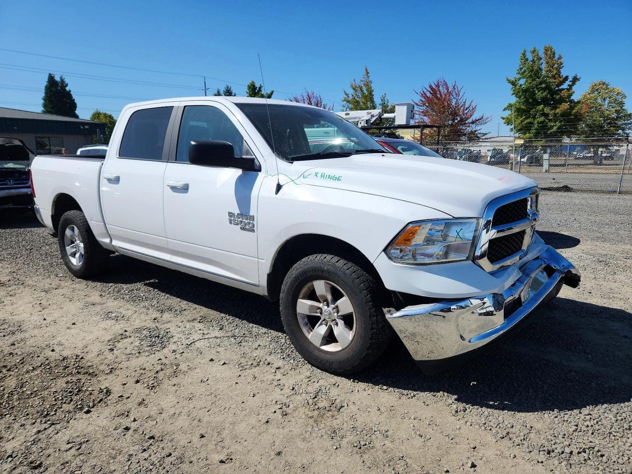 2021 Ram 1500 Classic Slt - foto 4