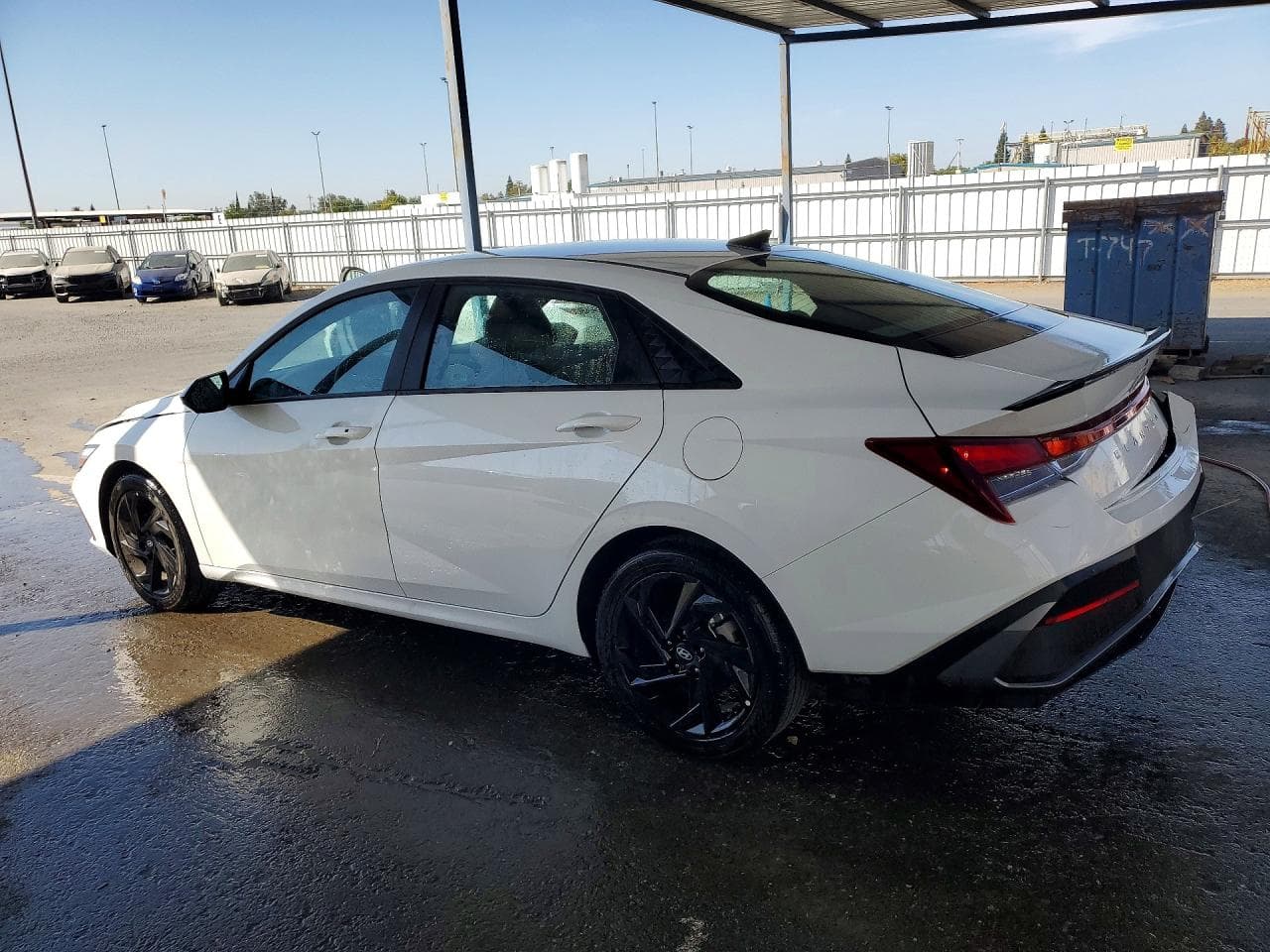 2026 Hyundai Elantra Sel Sport - foto 2