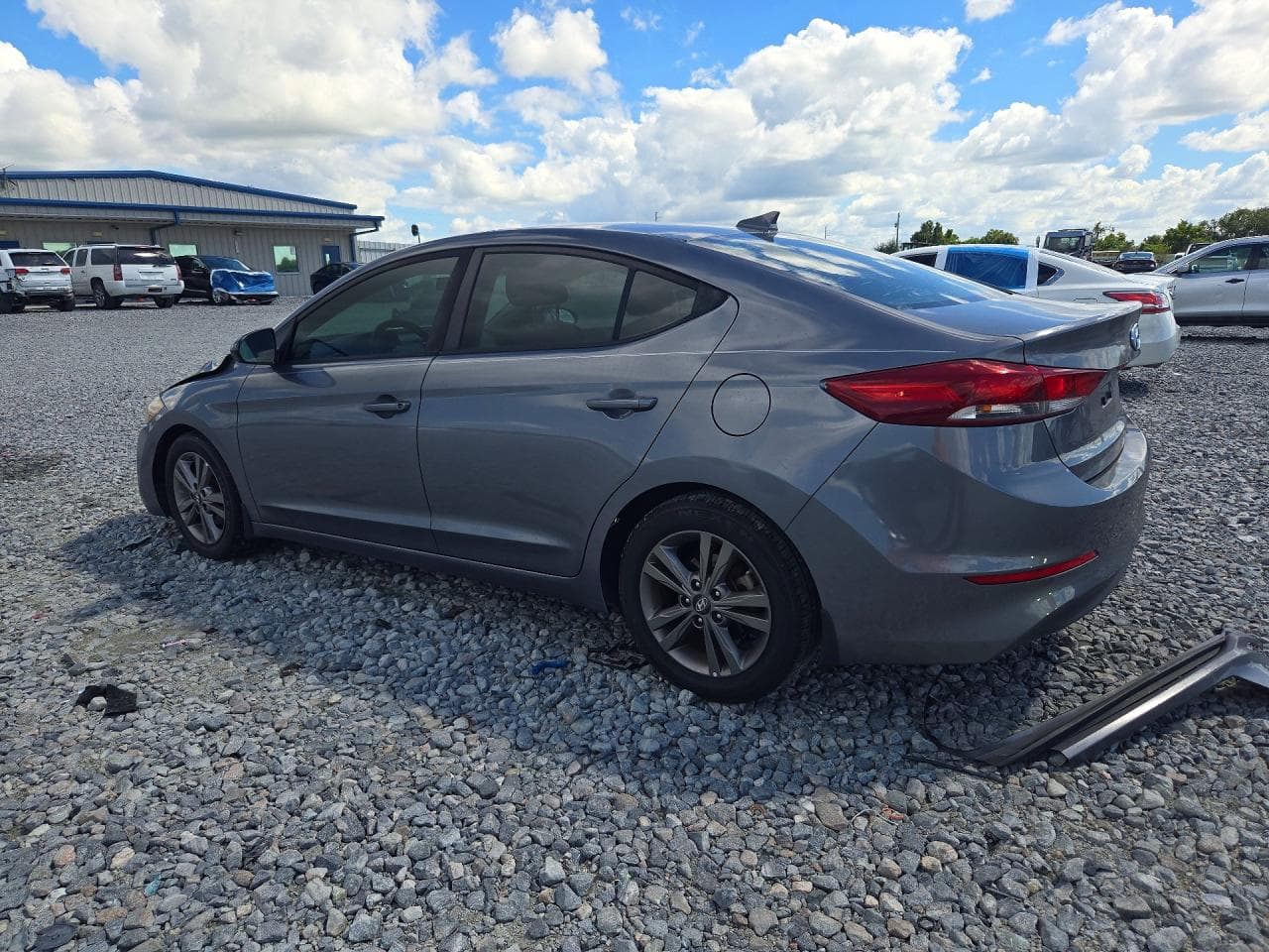 2018 Hyundai Elantra Sel - foto 2