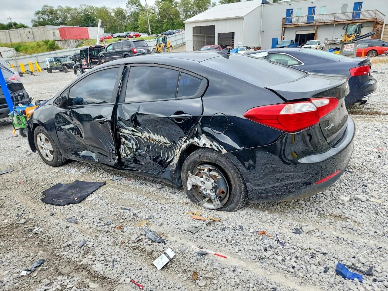 2016 Kia Forte Lx - foto 2