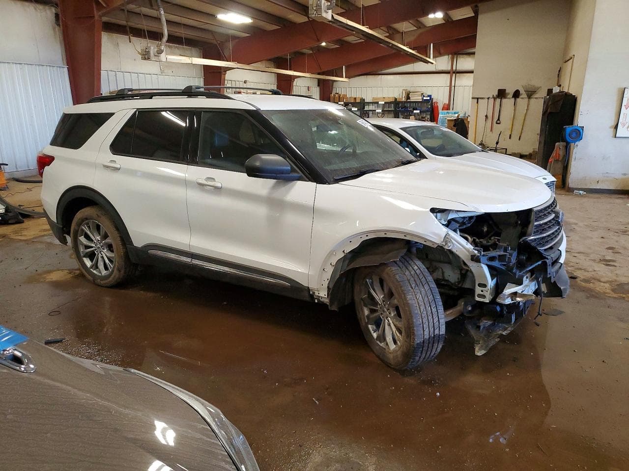 2020 Ford Explorer Xlt - foto 4