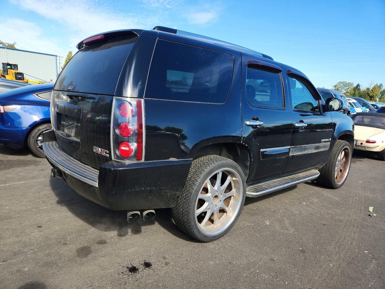 2007 GMC Yukon Denali - foto 3