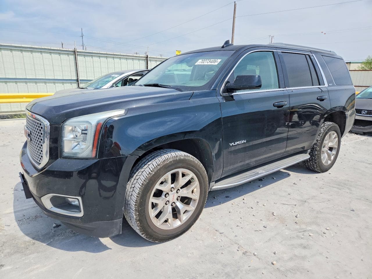 GMC Yukon 2015 z USA
