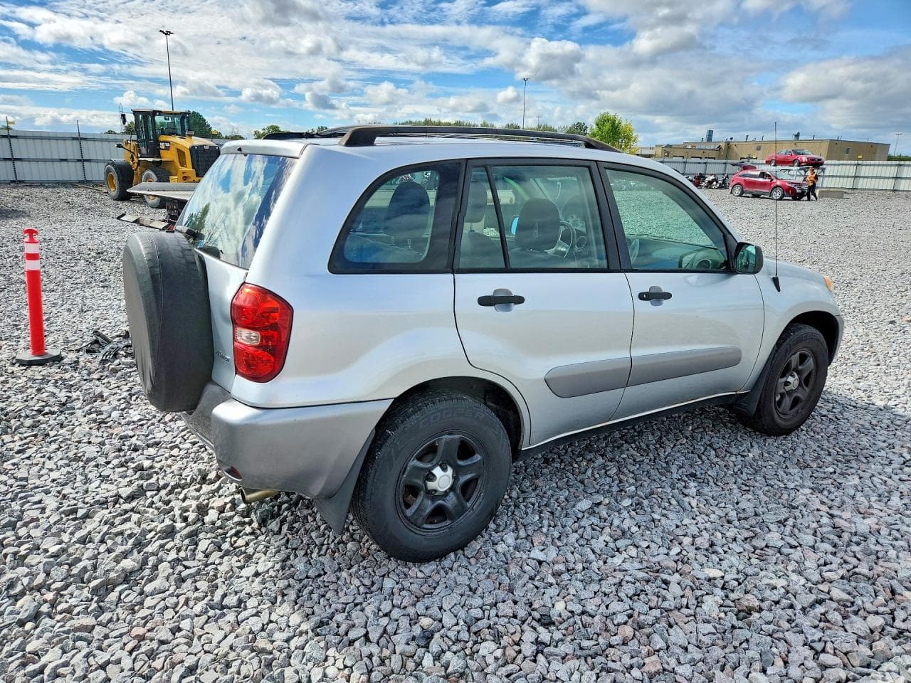 2005 Toyota Rav4 Base - foto 3