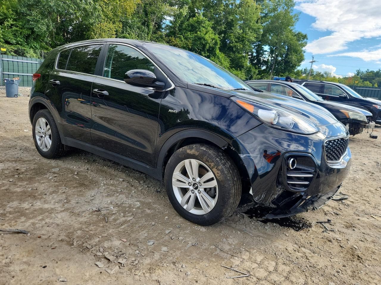 2017 Kia Sportage Lx - foto 4