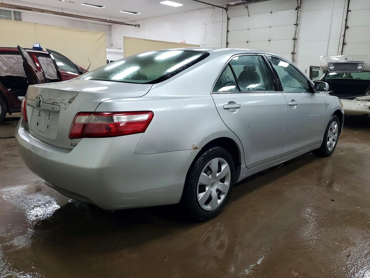 2007 Toyota Camry Le - foto 3