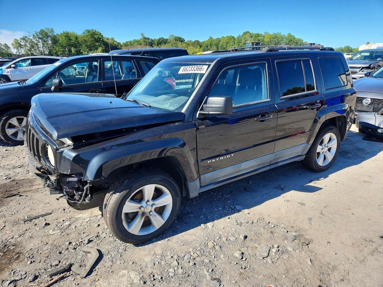 2011 Jeep Patriot Sport