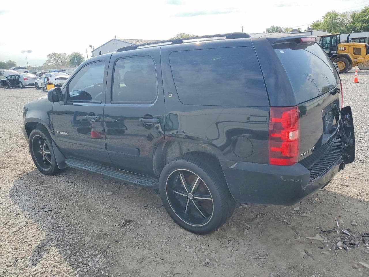 2007 Chevrolet Tahoe K1500 - foto 2