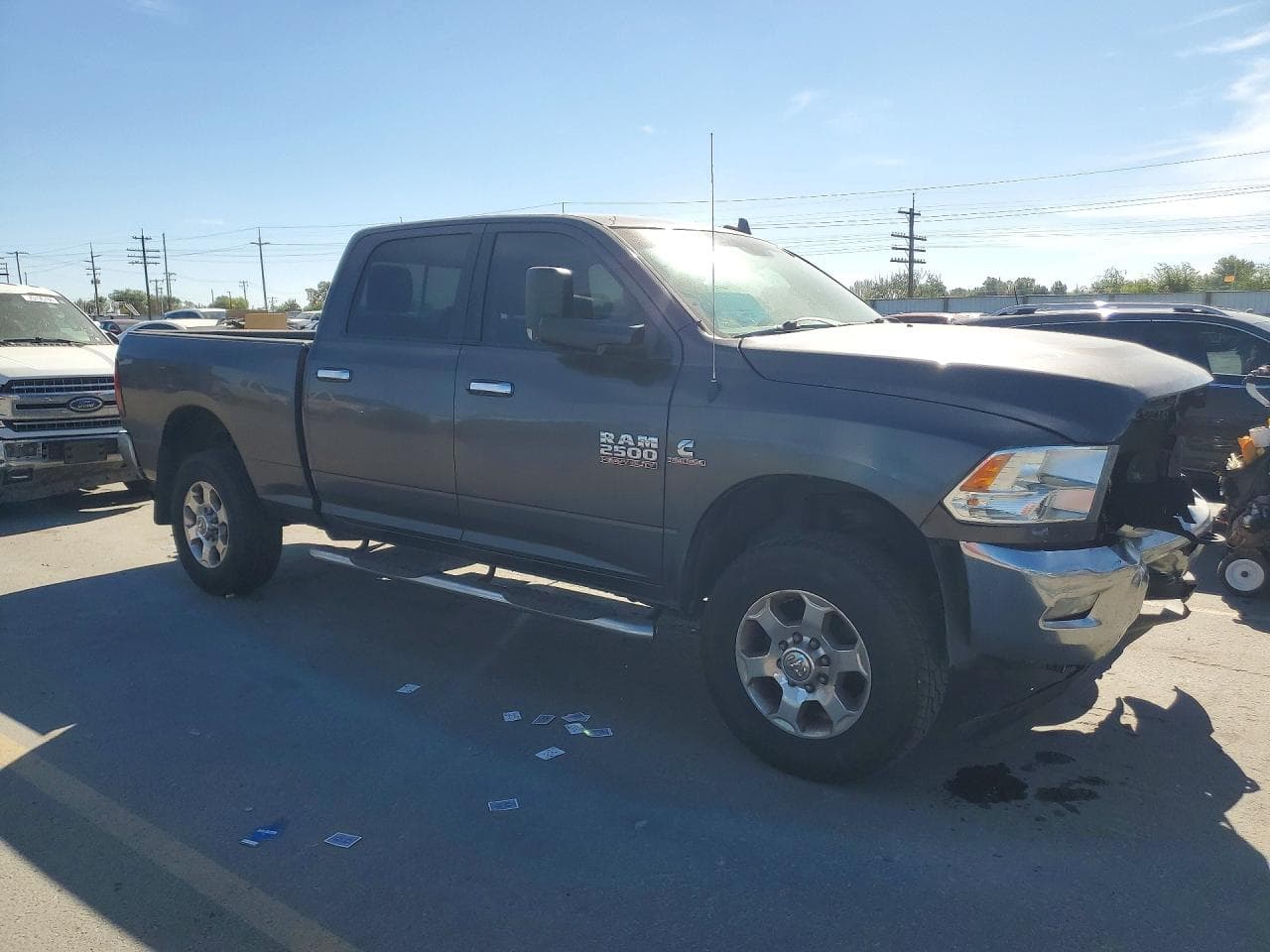 2016 Ram 2500 Slt - foto 4
