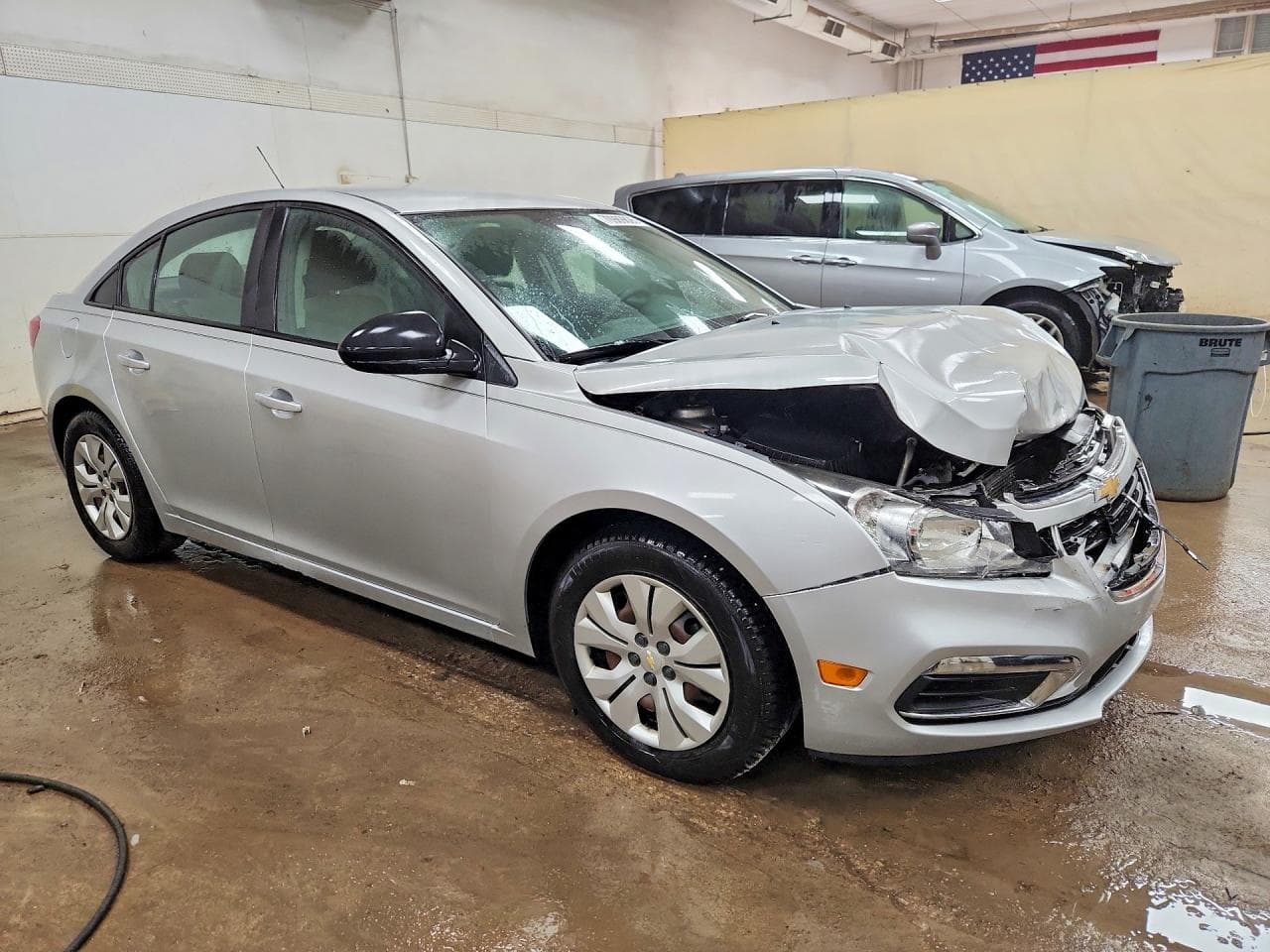 2016 Chevrolet Cruze Limited Ls - foto 4