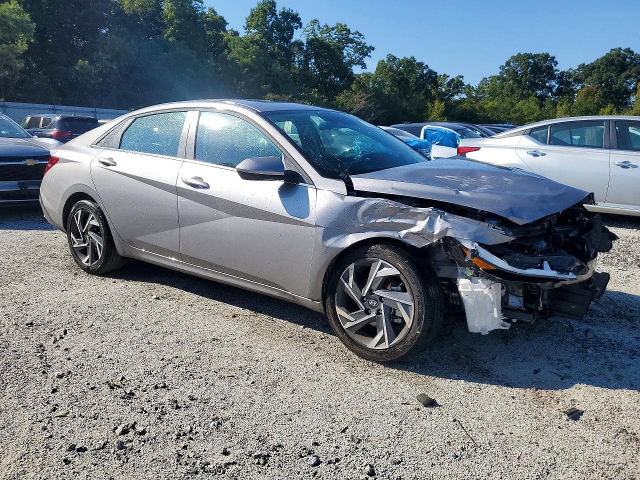 2025 Hyundai Elantra Sel - foto 4